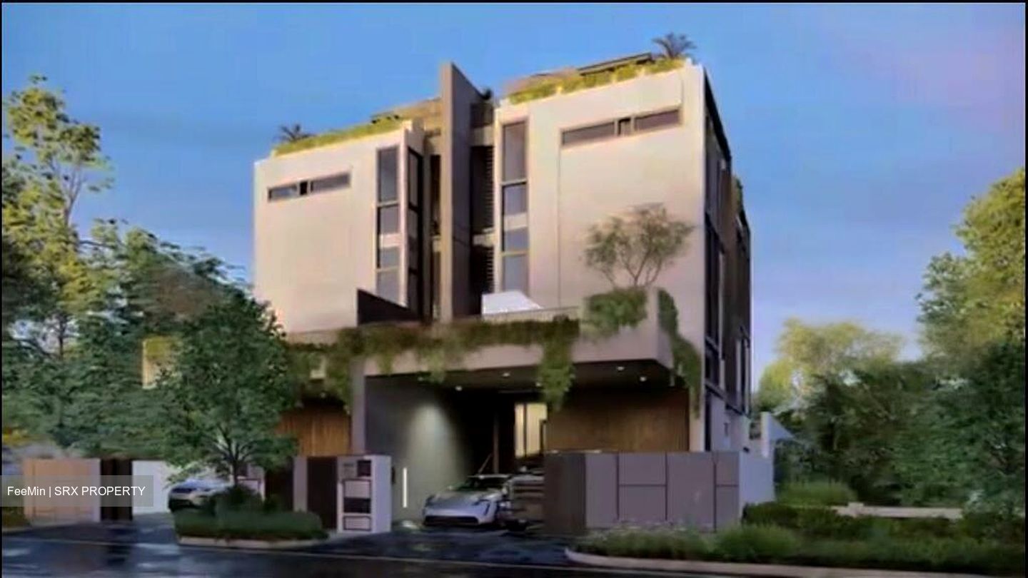 Lorong 105 Changi (D15), Semi-Detached #454502351